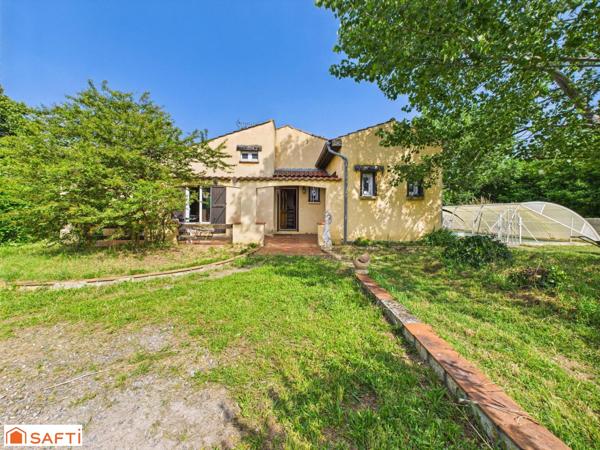 Jolie Maison T7 150m2 avec Piscine et Garage