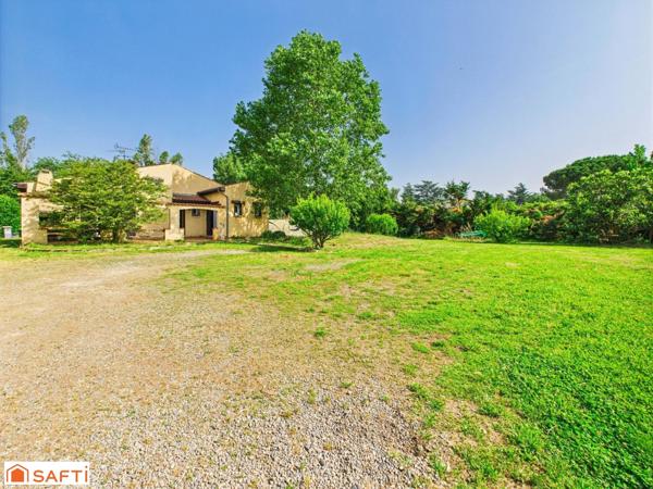 Jolie Maison T7 150m2 avec Piscine et Garage
