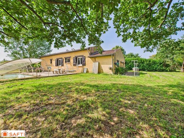 Jolie Maison T7 150m2 avec Piscine et Garage