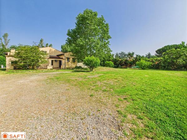 Jolie Maison T7 150m2 avec Piscine et Garage