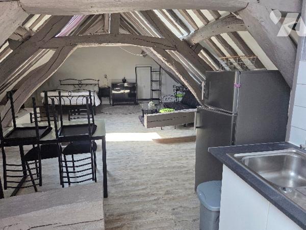 ST ETIENNE DU ROUVRAY, IDEAL INVESTISSEUR, ensemble immobilier mixte commerce et d'habitations