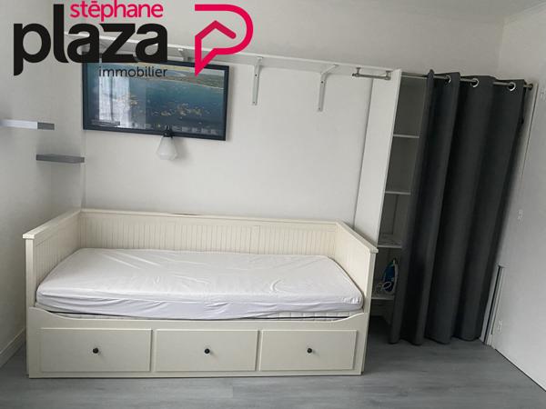 Appartement 1 pièce 15.61 m2