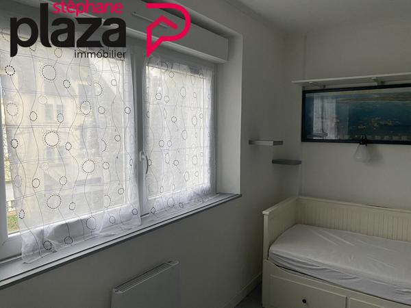 Appartement 1 pièce 15.61 m2