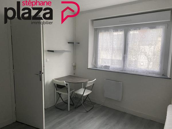 Appartement 1 pièce 15.61 m2