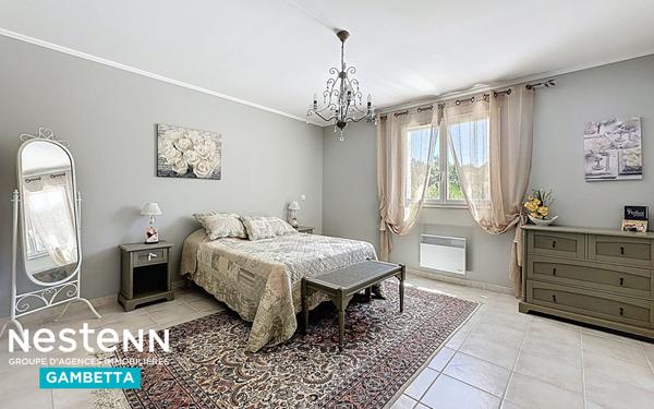 Maison à vendre au FAU à Montauban(82) 5 chambres, piscine, garages