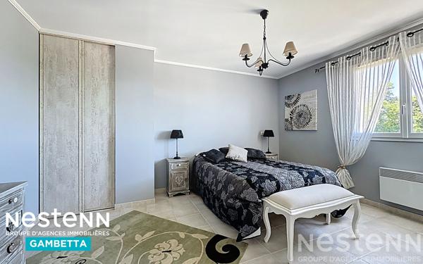 Maison à vendre au FAU à Montauban(82) 5 chambres, piscine, garages