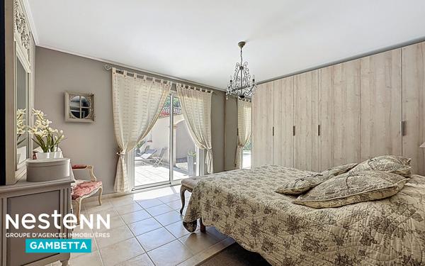 Maison à vendre au FAU à Montauban(82) 5 chambres, piscine, garages