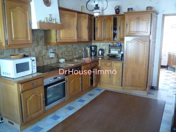 Maison à vendre 6 pièces de 87 m²