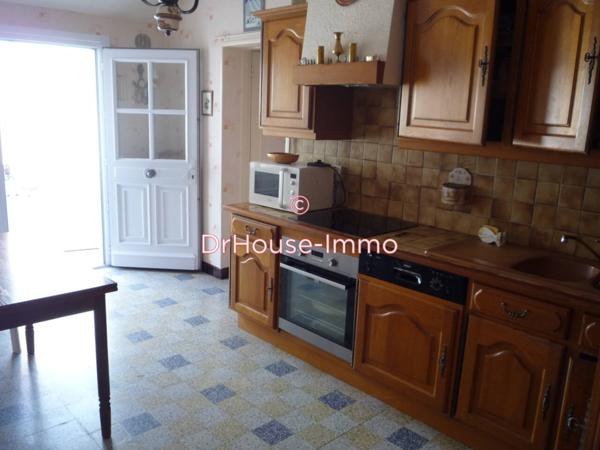 Maison à vendre 6 pièces de 87 m²