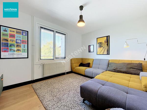 ANNECY-LE-VIEUX _ Appartement en duplex 8 pièces, de 170 m², avec jardin, piscine et garage à vendre