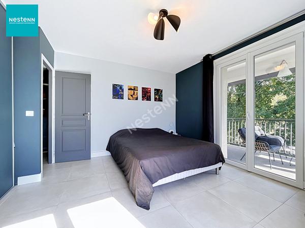 ANNECY-LE-VIEUX _ Appartement en duplex 8 pièces, de 170 m², avec jardin, piscine et garage à vendre