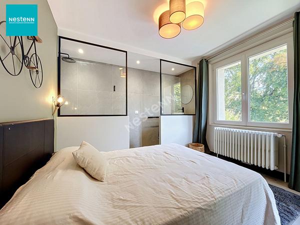 ANNECY-LE-VIEUX _ Appartement en duplex 8 pièces, de 170 m², avec jardin, piscine et garage à vendre