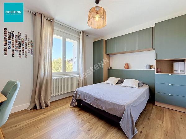 ANNECY-LE-VIEUX _ Appartement en duplex 8 pièces, de 170 m², avec jardin, piscine et garage à vendre