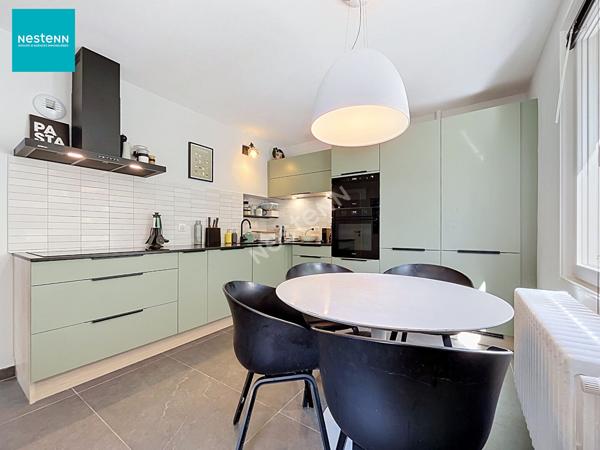 ANNECY-LE-VIEUX _ Appartement en duplex 8 pièces, de 170 m², avec jardin, piscine et garage à vendre
