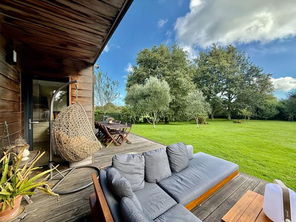 Coup de coeur - Maison d' architecte Elven