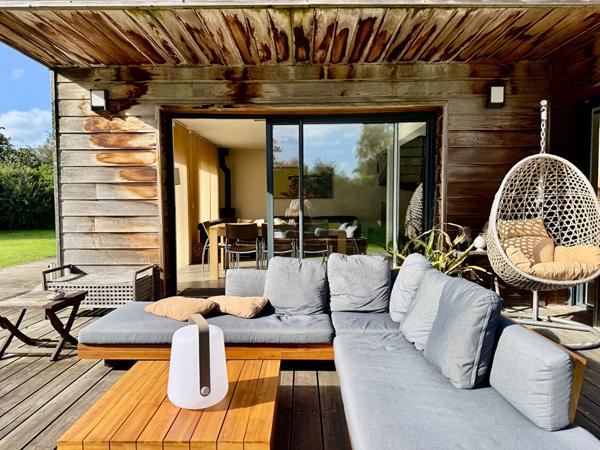 Coup de coeur - Maison d' architecte Elven