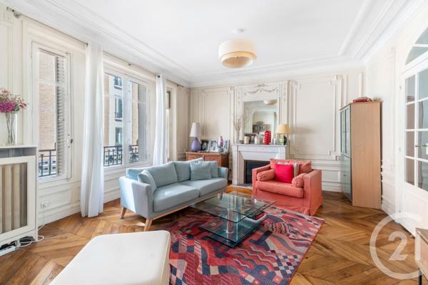 Appartement T5 à vendre  5 pièces - 148,83 m2 PARIS - 75018