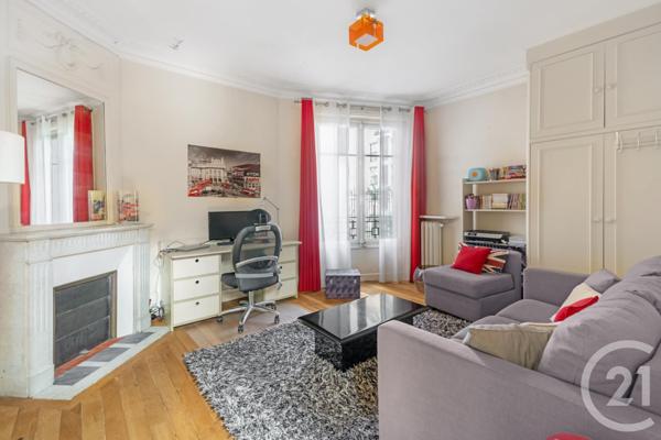 Appartement T5 à vendre  5 pièces - 148,83 m2 PARIS - 75018