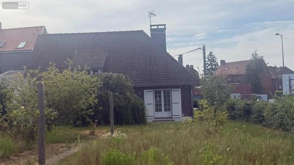 Achat - Maison | Maison individuelle Hazebrouck 59190 4 pièces 90 m 2 969 m 2