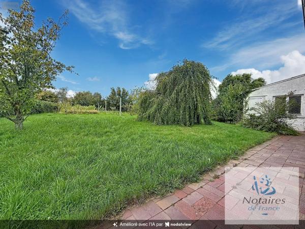 Achat - Maison | Maison individuelle Hazebrouck 59190 4 pièces 90 m 2 969 m 2