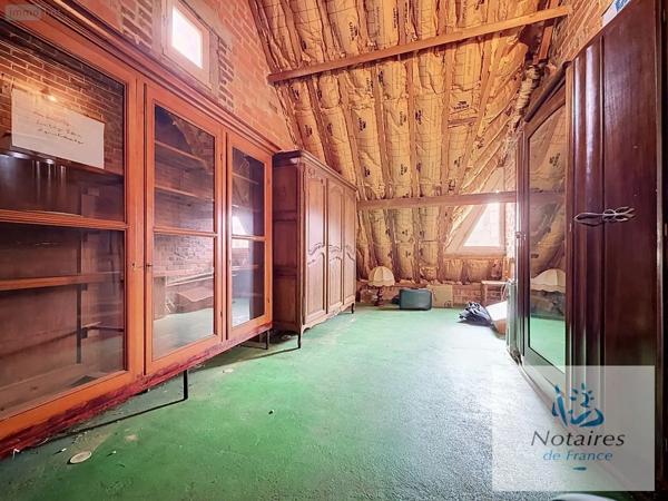 Achat - Maison | Maison individuelle Hazebrouck 59190 4 pièces 90 m 2 969 m 2