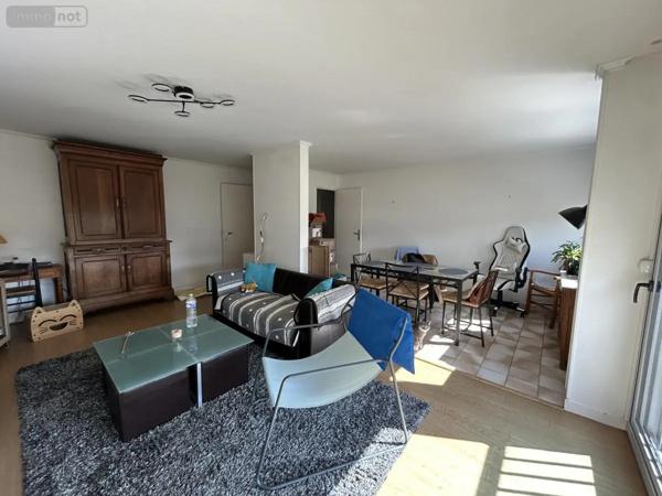 Location - Appartement Déville-lès-Rouen 76250 84 m 2