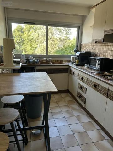 Location - Appartement Déville-lès-Rouen 76250 84 m 2