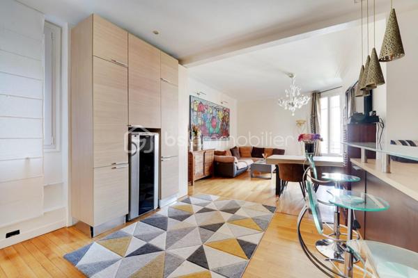 Appartement de 83,50 m²