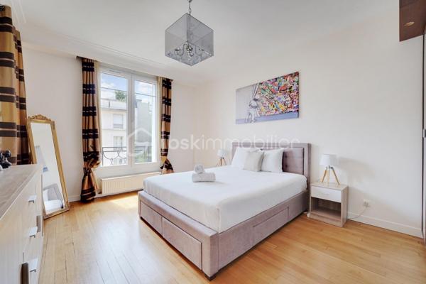 Appartement de 83,50 m²