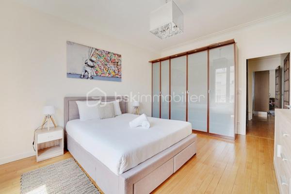 Appartement de 83,50 m²