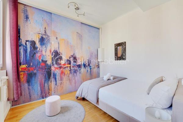 Appartement de 83,50 m²