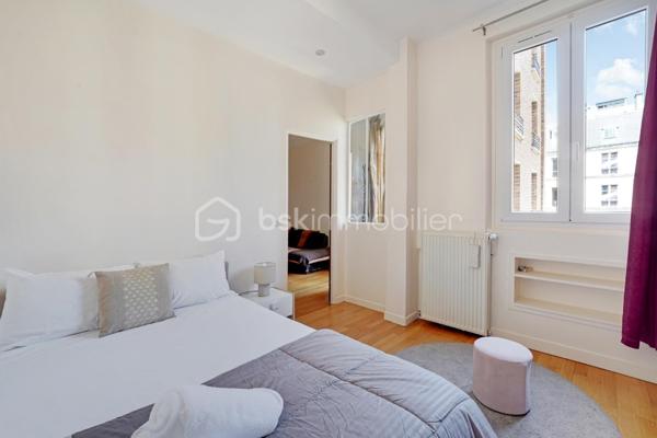 Appartement de 83,50 m²