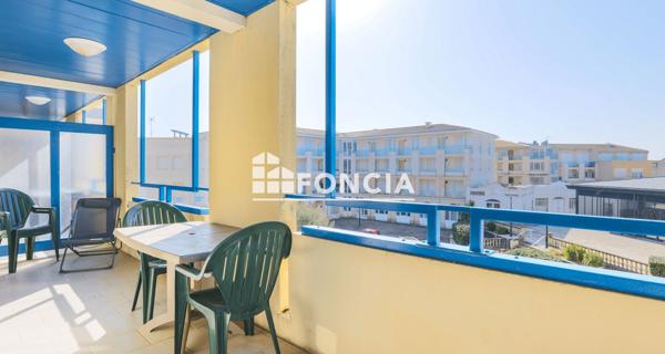 À vendre Appartement 2 pièces 31.83 m² - Châtelaillon-plage 17340