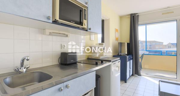 À vendre Appartement 2 pièces 31.83 m² - Châtelaillon-plage 17340