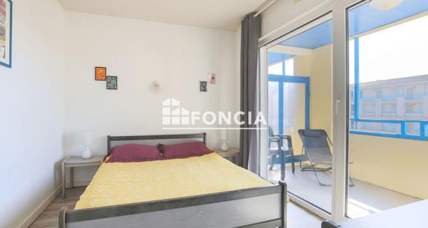 À vendre Appartement 2 pièces 31.83 m² - Châtelaillon-plage 17340