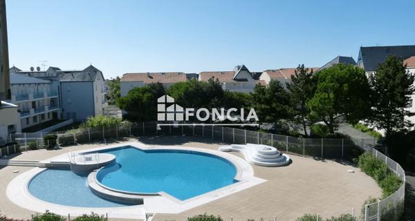 À vendre Appartement 2 pièces 31.83 m² - Châtelaillon-plage 17340