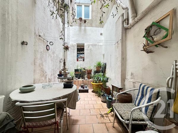 Appartement F3 à vendre  3 pièces - 63,81 m2 MONTPELLIER - 34