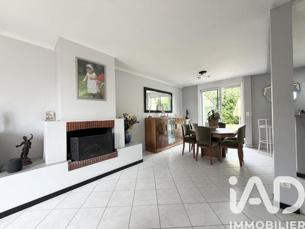 Maison à vendre 6 pièces 154 m² Gargenville