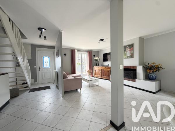 Maison à vendre 6 pièces 154 m² Gargenville