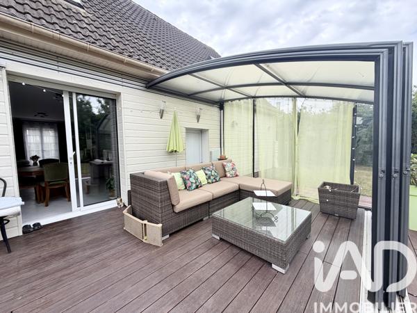 Maison à vendre 6 pièces 154 m² Gargenville