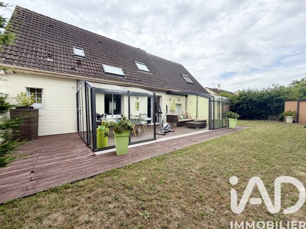 Maison à vendre 6 pièces 154 m² Gargenville