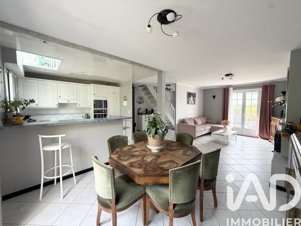 Maison à vendre 6 pièces 154 m² Gargenville