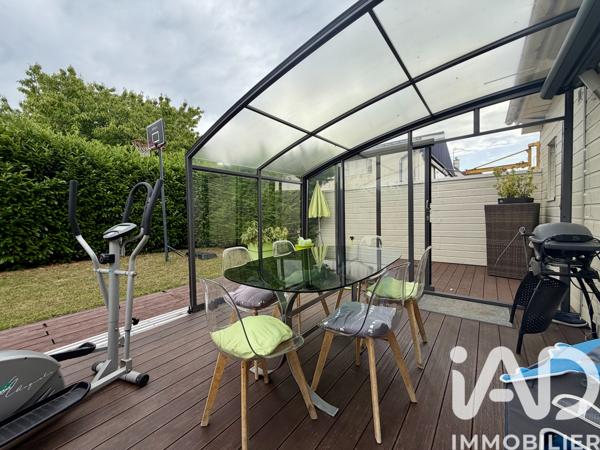 Maison à vendre 6 pièces 154 m² Gargenville