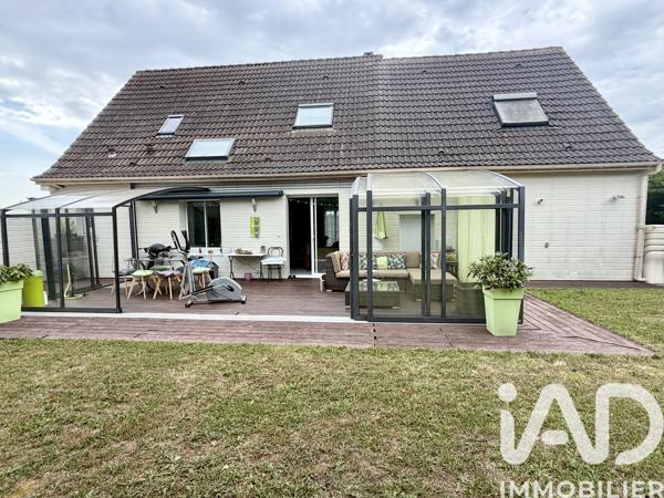 Maison à vendre 6 pièces 154 m² Gargenville