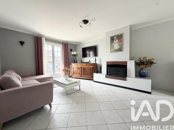Maison à vendre 6 pièces 154 m² Gargenville