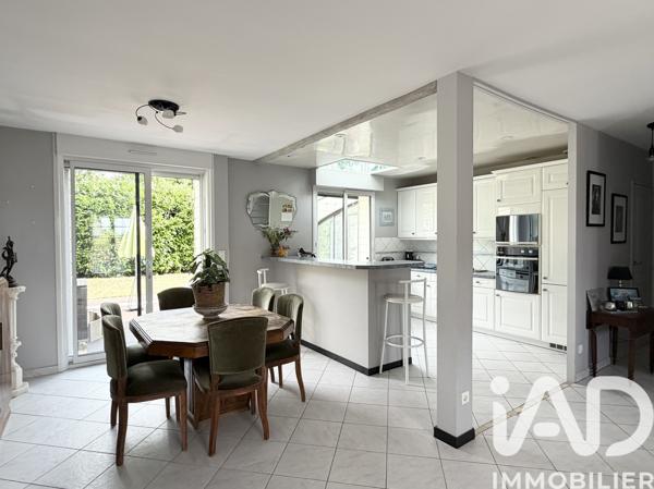 Maison à vendre 6 pièces 154 m² Gargenville