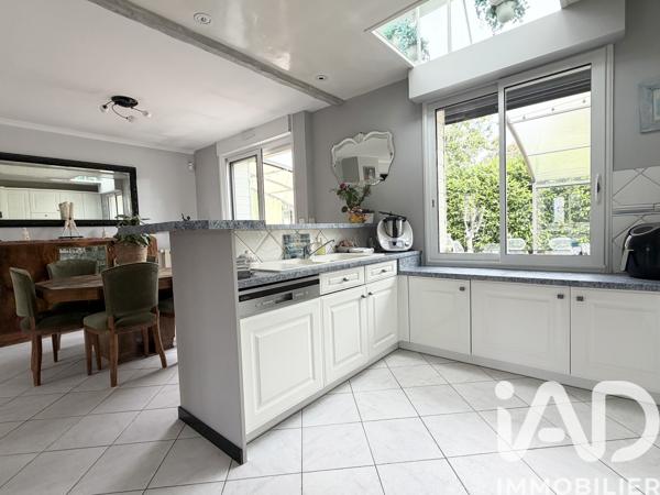 Maison à vendre 6 pièces 154 m² Gargenville