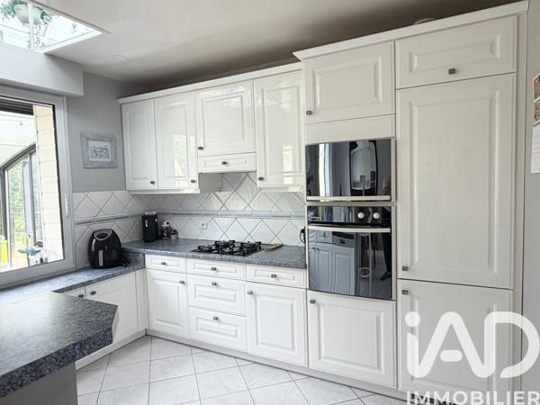 Maison à vendre 6 pièces 154 m² Gargenville