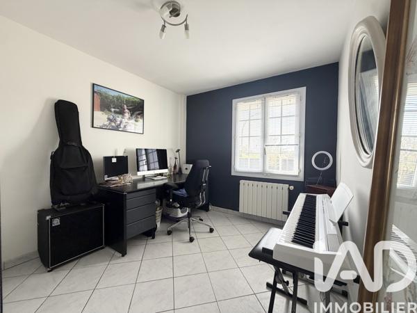Maison à vendre 6 pièces 154 m² Gargenville