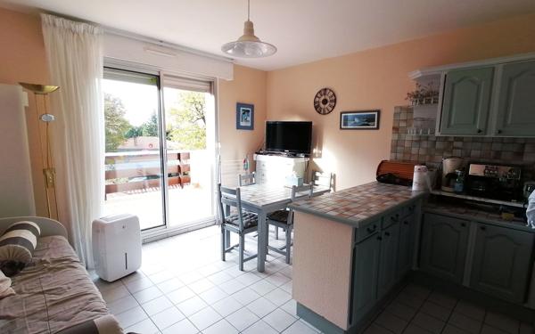 Appartement à vendre    2 pièces • 32,74 m2 Saint-Georges-de-Didonne